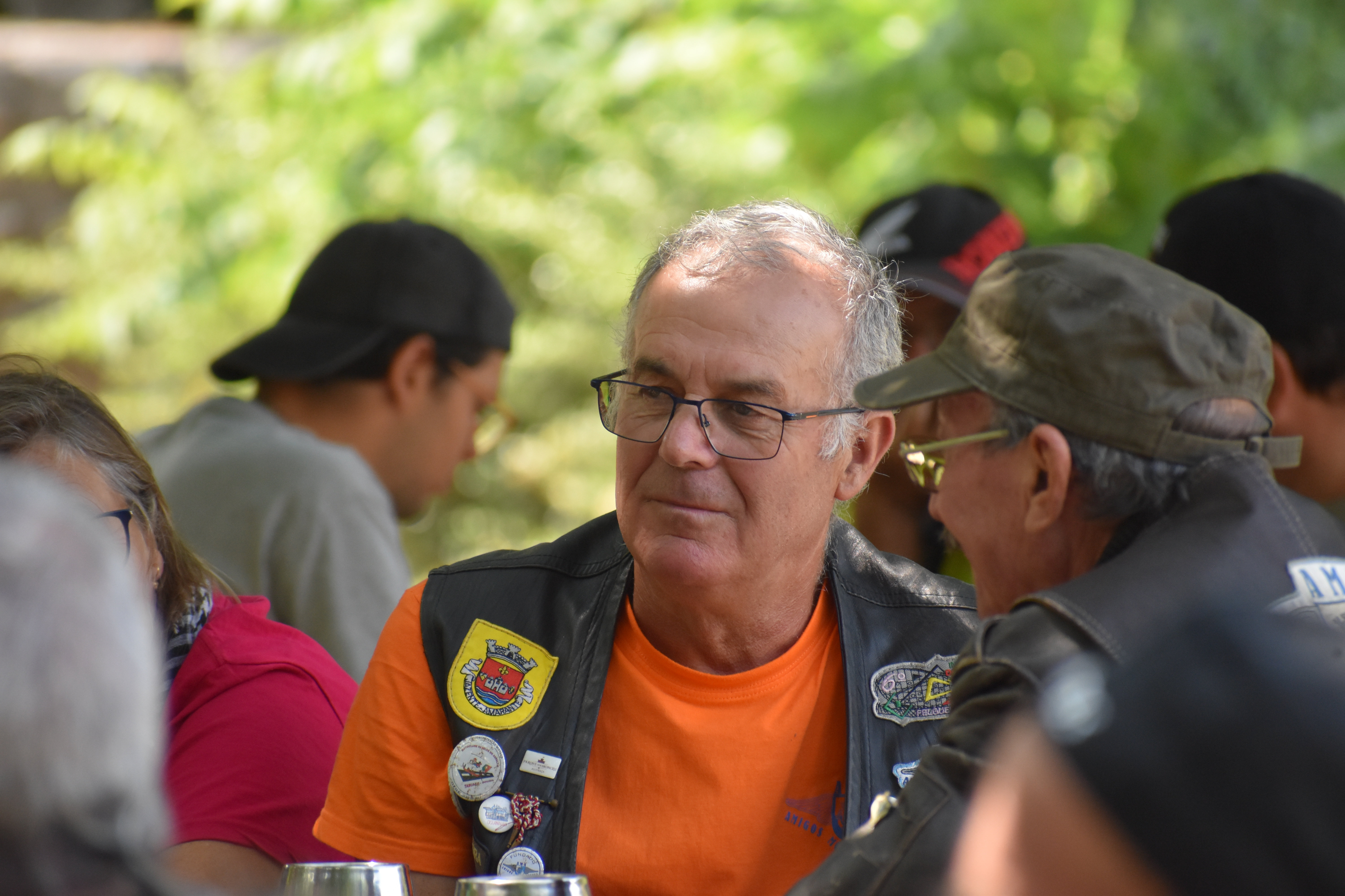 Concentração Motard 2026